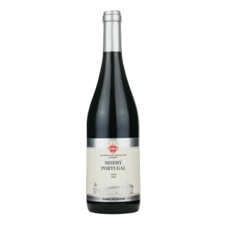 Modrý Potrugal 2024