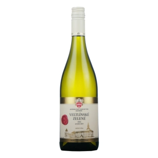 Veltlínské zelené 2024